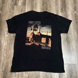 Vintage Pink Floyd Animals Impact T-Shirt Men's Size M